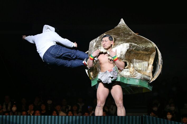 オードリーのオールナイトニッポン 10周年全国ツアー in 日本武道館