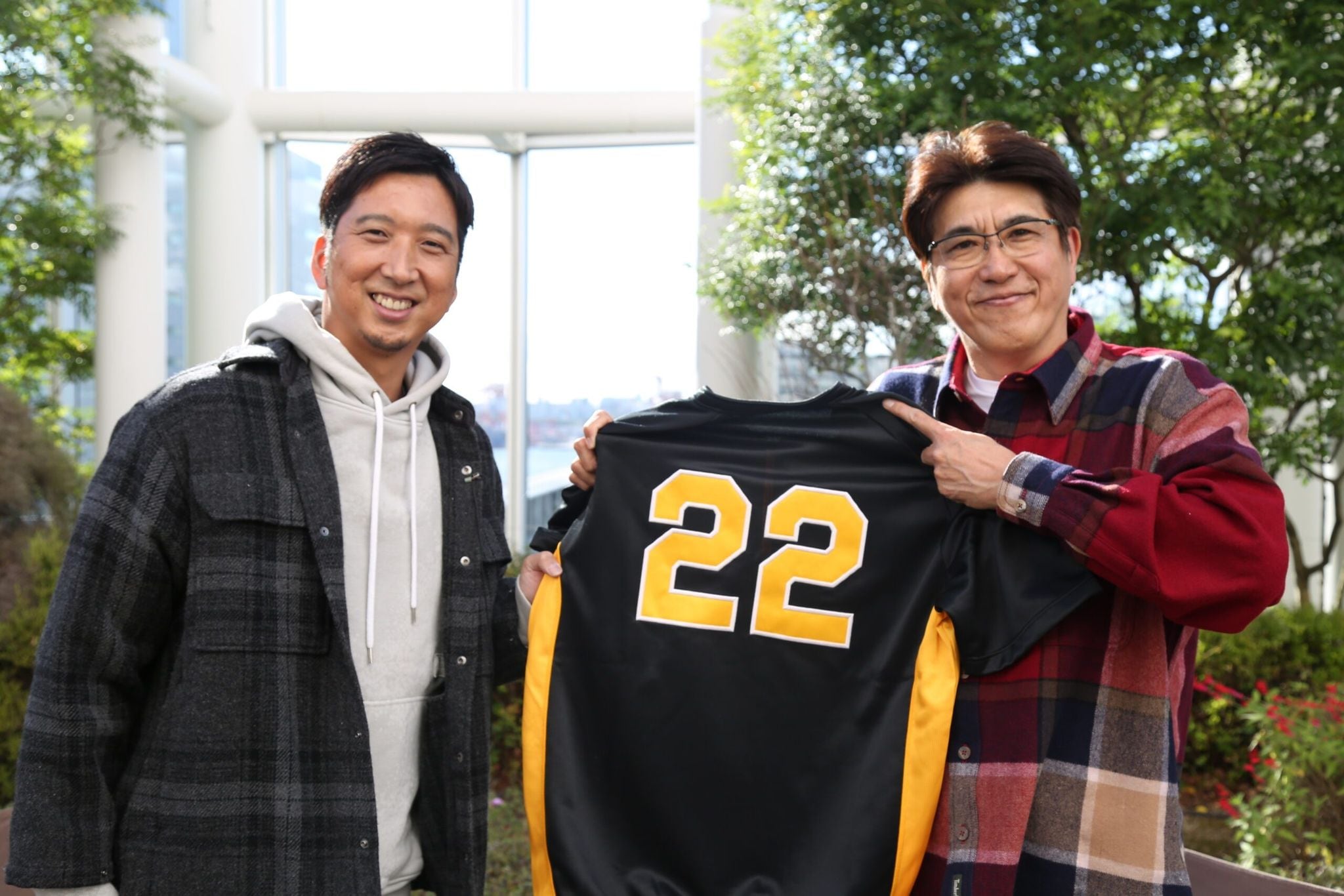 自分でゴールを決めた」今年現役引退の藤川球児が語る第二の人生