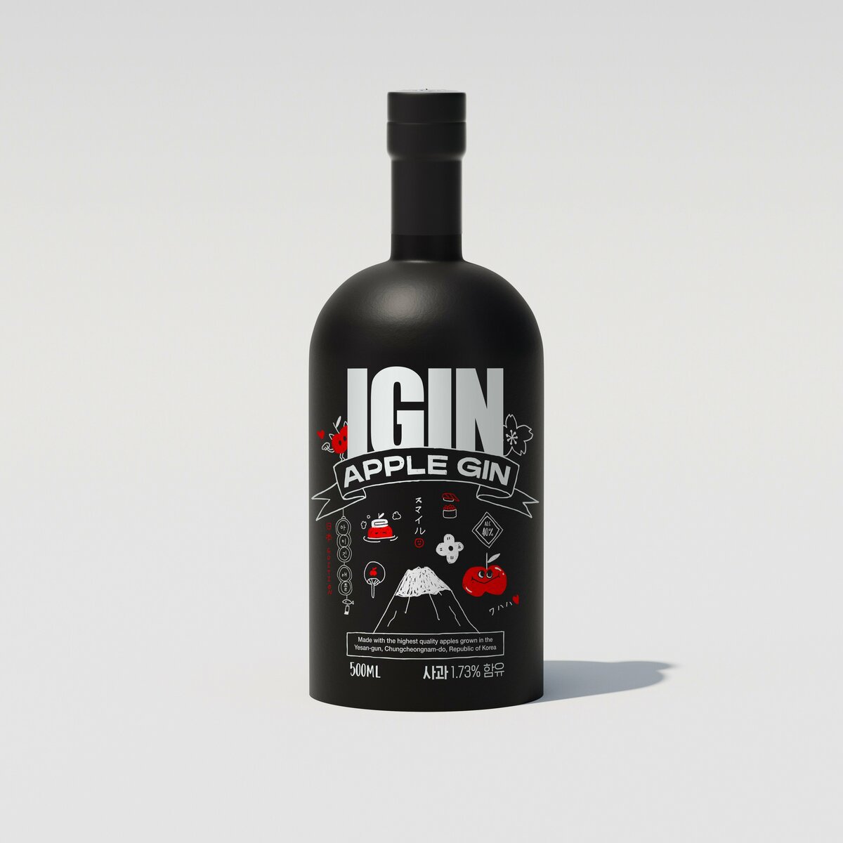 BTS・JINがアンバサダーを務める「IGIN」、日本で初の