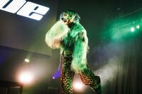 『ワンピース』ED主題歌で話題バンド・muqueがCLAN QUEENとの生コラボで会場を“お祭り騒ぎ”に！『The 1』など感情爆発の大迫力の演奏にファン熱狂【COUNTDOWN JAPAN 25/26 ライブレポ】