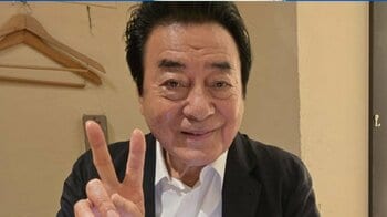 高橋英樹(81) 広々とした自宅の庭で草刈り姿公開！ぼうぼうだった草も「虎刈り？ながら、、、」さっぱり綺麗に