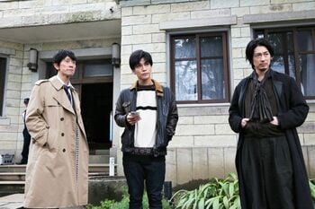 スタイリストが解説！『シャーロック』獅子雄、若宮、江藤の衣装のポイントは？