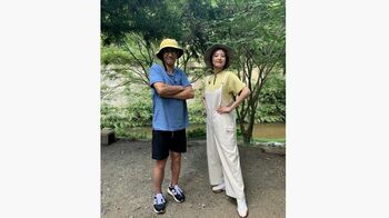 柴田英嗣＆宇賀なつみが健康ルーティン探しの2人旅へ！