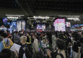 スマイルゲート、「東京ゲームショウ2026」ブースで最大2時間以上の待機列！盛況のうちに終了