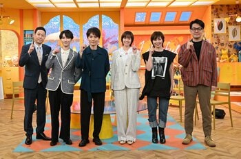 中山美穂さんを大特集！竹中直人、高橋克典、岩井俊二、じゃい…らがその素顔を明かす＆国民1万人が選ぶ名曲BEST10を発表