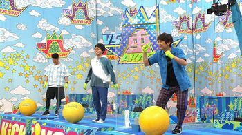 大野智「〇〇〇世代」に爆笑！お笑い第6世代と戦う嵐＆ヒロミが“ジャニーズ世代論”を語る