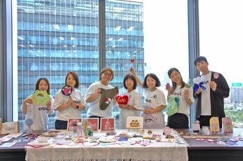 [イベントレポート] 新商品発売記念ワークショップ in 大阪を開催！