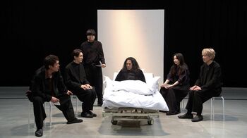 関ジャニ∞ 又吉直樹の持ち込み企画「こじつけカードドラマ」に挑戦！