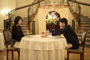 三女・美香 （武田玲奈）が学（高杉真宙）からプロポーズ！？『おいハンサム!!』第5話予告