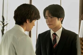 海斗（赤楚衛二）の“闇堕ち”にSNS悲痛！さらに回を重ねるごとに迫力増す笹野高史の怪演に称賛の声『Re:リベンジ』