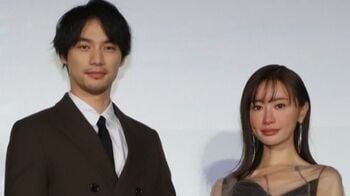松本まりか「女優を辞めようと思った」涙ながらに告白…福士蒼汰は「自分の未熟さを実感」と吐露 映画『湖の女たち』