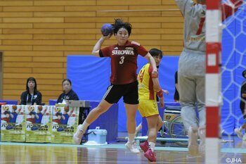 【ハンドボール・インターハイ】興南高等学校が11大会ぶり7回目の優勝