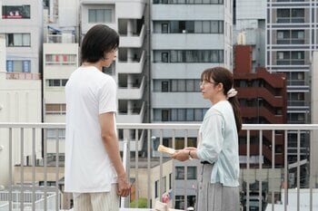 「見られた…おわる…」「やばい！」“禁断の愛”をついに生徒が目撃…愛実（木村文乃）とカヲル（ラウール）にSNS悲鳴『愛の、がっこう。』