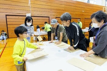 コスモ アースコンシャス アクト　クリーン・キャンペーン in 神栖　～風が運ぶエネルギーと神栖の豊かな海にふれ、未来の環境について考えよう～実施のご報告