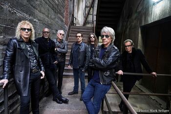 山下智久主演『ブルーモーメント』の主題歌はボン・ジョヴィ『レジェンダリー』！