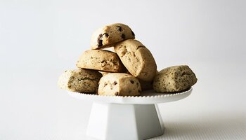 スタイルブレッドに、ホテル・レストラン向け業務用ミニスコーン3種が新登場