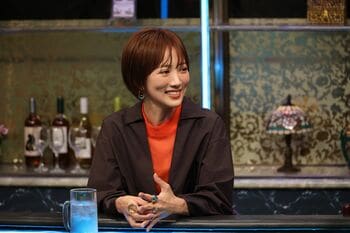 風間俊介に理不尽な“ブチギレ”エピソードを暴露された夏菜「（風間は）いつも120点の答え！だからムカつく（笑）」