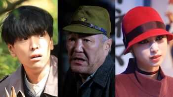 黒羽麻璃央、温水洋一、坂東希が『嘘解きレトリック』第7話にゲスト出演！坂東は人々を惑わす謎の女性役