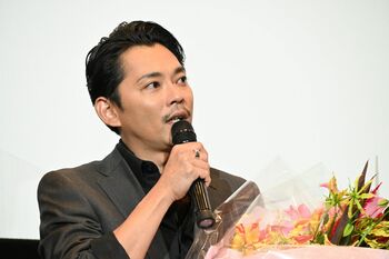 今井翼 hideの実弟・松本裕士と初対面し涙「この作品に巡り合えてよかった」