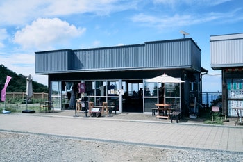 山の上にも3年。約7.3万杯のコーヒーを提供。筑波山「877Stand」が3周年