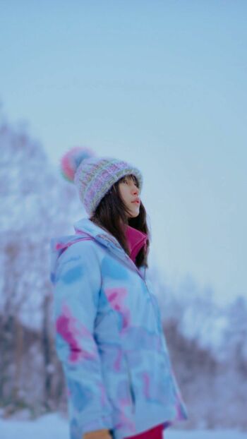 南沙良「すごく新鮮だった！」初めてづくしの撮影で北海道を満喫