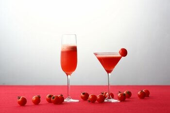 【名古屋プリンスホテル スカイタワー】愛知県はトマトの収穫量で全国第3位 旬のトマトを味わう トマトづくしメニューを販売