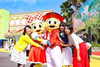 レオマリゾート、秋の大型企画「レオマへGOGO! キャンペーン」＆「秋の大バラまつり」を10月より順次開催！