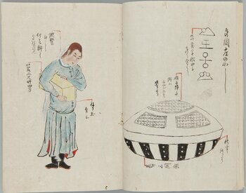 江戸時代に漂着したUFO！？　国立公文書館で資料展示