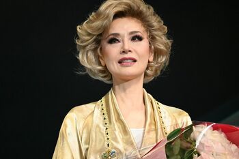 大地真央 バースデーサプライズに大慌て「泣いちゃう！ちょっと待って！」