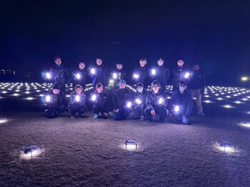 【お知らせ】2026年8月30日『2026四日市花火大会』ドローンショー中止について
