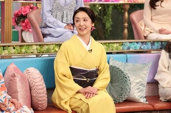 草刈民代 夫・周防正行監督に出会う前から惹かれていた！？「こういう人と結婚したいと思った」運命のエピソードを告白