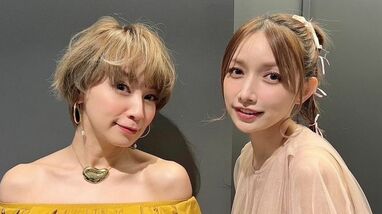 鈴木亜美が悶絶！1歳の愛娘かわいすぎる「BBBBダンス」公開
