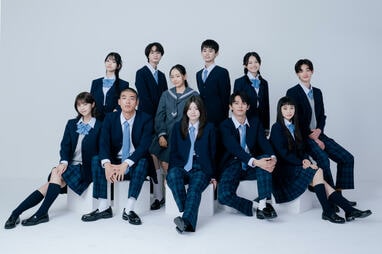 磯村勇斗主演『僕達はまだその星の校則を知らない』生徒役11人が決定