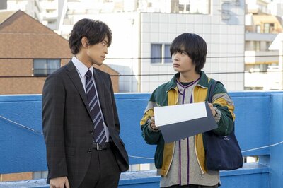 伊藤歩が語る“母”という存在の大きさ＆原嘉孝が見据えるSeason2「答えの出ない問いに悩み続ける物語」『横浜ネイバーズ』