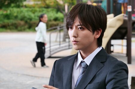 ENJIN・草地稜之主演！初恋も、結婚式の誓いも…売った思い出は誰かの人生になる『世にも奇妙な物語 FODの特別編』新作「メモリアー母の記憶ー」配信