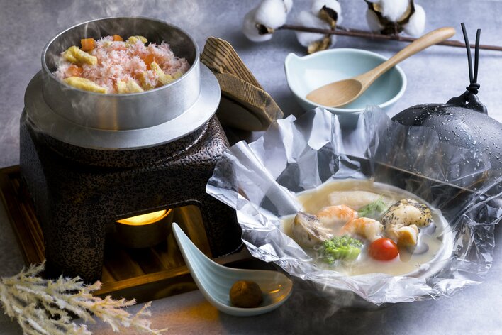 【札幌・定山渓温泉　章月グランドホテル】2025年冬膳～12月1日ご宿泊より提供開始のお知らせ～