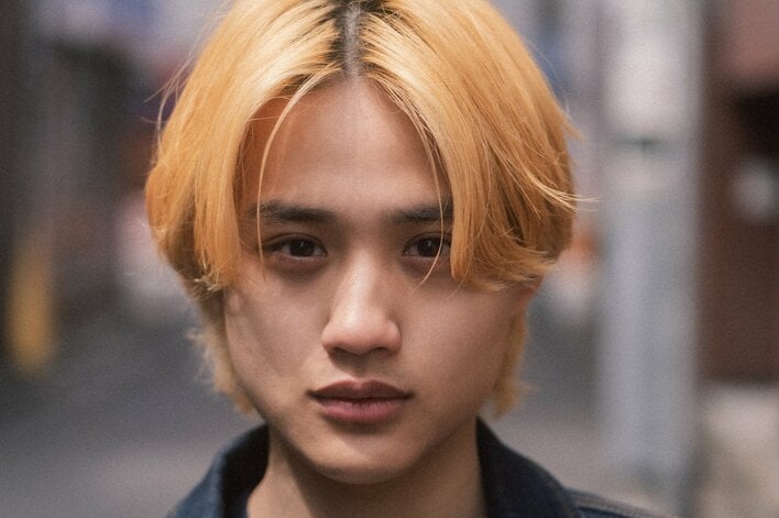 【画像13枚】『LOVED ONE』で俳優デビュー！中山敬悟のオフショットを見る