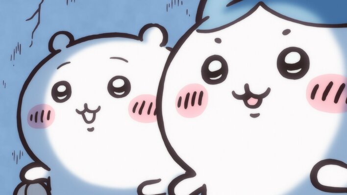 アニメ『ちいかわ』　第301話「未来を信じている」