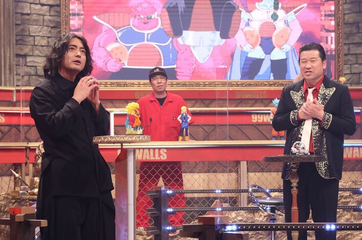 山田孝之「二朗さんのために」と『99人の壁』に出演！佐藤二朗「やばい、親目線になってきた」