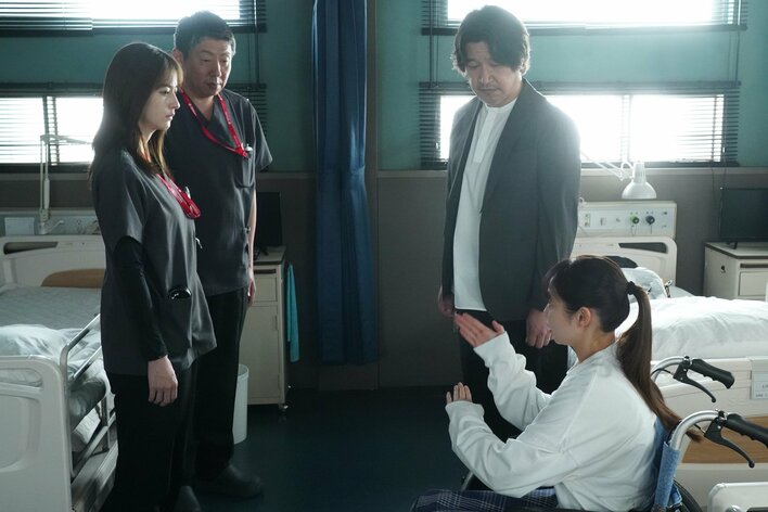 【写真6枚】『Dr.アシュラ』第9話の写真を見る