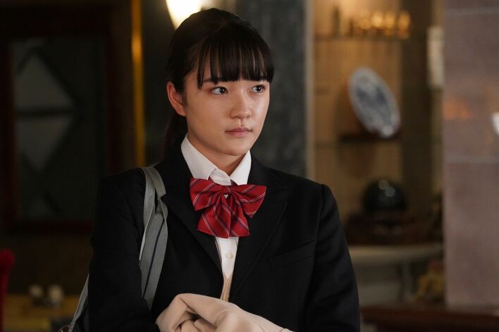 『競争の番人』第1話に服部樹咲、長谷川朝晴が出演！