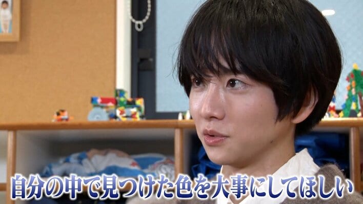 俳優・板垣李光人が保育園での心温まる読み聞かせイベントで伝えた「自分らしさ」のメッセージ　自身を色に例えるなら「黒」