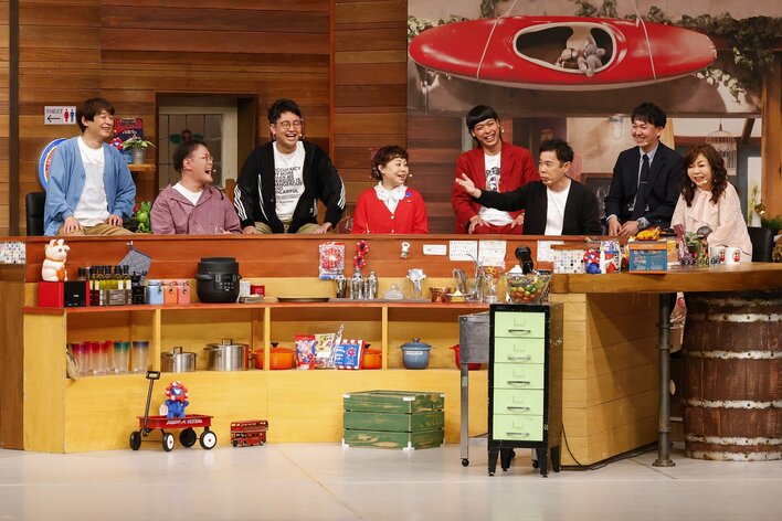 ハイヒール・モモコはダウンタウン、トミーズとのエピソードを！なるみは若き日の岡村隆史の仕事＆プライベート秘話を披露『おかべろ』