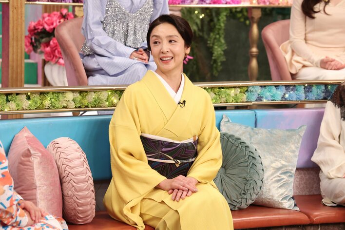 草刈民代 夫・周防正行監督に出会う前から惹かれていた！？「こういう人と結婚したいと思った」運命のエピソードを告白