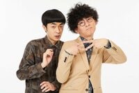 M-1新王者 たくろう・赤木裕が西川きよし師匠の命運をかけ“ある挑戦”！年末恒例『かまいたちのクイズ！よしもとキングダム2025』放送