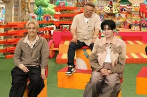 塚田僚一と愛犬・ルンルンの車イス生活に密着＆髙橋海人がサプライズ旅を計画！なにわ男子・長尾謙杜がゲスト出演『坂上どうぶつ王国』