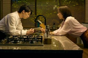 「切なくて泣く…」「あゆみさーん…大人や」あゆみ（木南晴夏）の決断とKei（高杉真宙）の告白に反響『今夜、秘密のキッチンで』