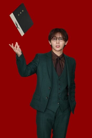 山田涼介主演！表の顔は高校教師、裏の顔はスーパーCEO！？新金9ドラマ『ビリオン×スクール（仮）』放送