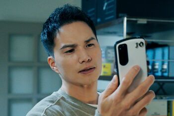 リカの新たな運命の相手となる市原隼人「誰もが選択を間違えたらリカになってしまうのではないか」