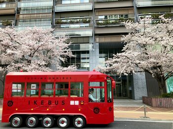 【サンシャインシティプリンスホテル】「IKEBUSでゆく さくらの里 ～ソメイヨシノ発祥の地を訪ねる～」宿泊プランの販売
